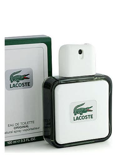 lacoste white perfume fragrantica